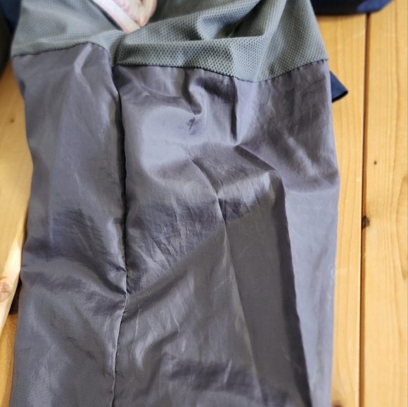 Bauer Canadians Edmonton Track Pants with lining Size Large - Picture 9 of 12